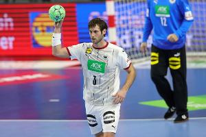 "Impfen rettet Leben!": Handballer werben für mehr Bereitschaft