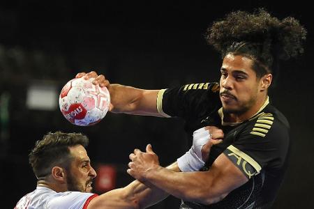 Handball: Melsungen verpflichtet Toptalent Gomes Handball: Melsungen verpflichtet Toptalent Gomes