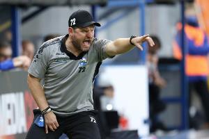 Trainer Baumgart verlässt Paderborn zum Saisonende