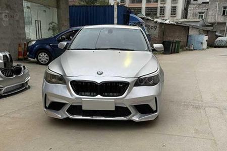 Kein Aprilscherz: Neuer M3-Grill am alten BMW 5er E60