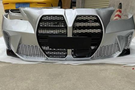 Kein Aprilscherz: Neuer M3-Grill am alten BMW 5er E60