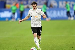 Nach positivem Test: Hofmann vor Rückkehr ins Gladbach-Training