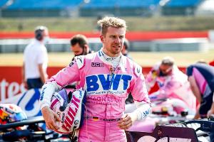 Kein Formel-1-Cockpit: Hülkenberg präsentiert seinen "Plan B"