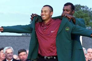 Das SID-Kalenderblatt am 8. April: Woods komplettiert den "Tiger-Slam"