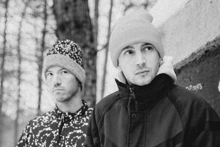 Die Twenty One Pilots veröffentlichen in Kürze ihr neues Album. Die Twenty One Pilots veröffentlichen in Kürze ihr neues Album.