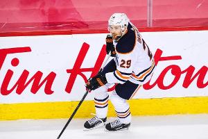 NHL: Draisaitl wieder überragend - Grubauer kassiert sieben Gegentore