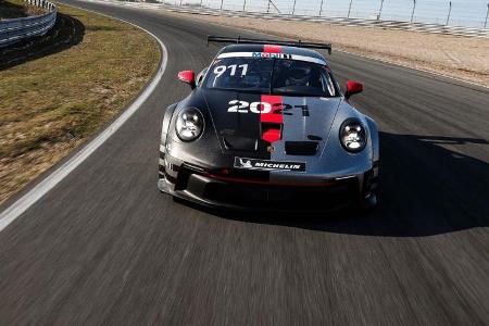 Porsche 911 GT3 Cup - Porsche Mobil 1 Supercup - Motorsport Porsche 911 GT3 Cup - Porsche Mobil 1 Supercup - Motorsport