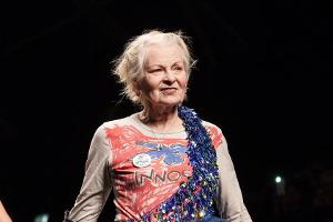 Vivienne Westwood: Die Erfinderin der Punk-Mode wird 80