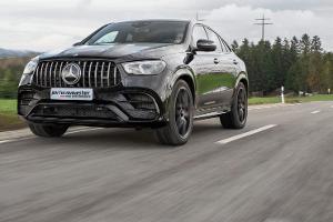 Mercedes-AMG GLE 63 S - Performmaster - Tuning - SUV