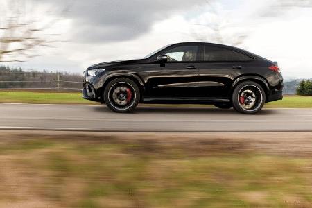 Mercedes-AMG GLE 63 S - Performmaster - Tuning - SUV Mercedes-AMG GLE 63 S - Performmaster - Tuning - SUV