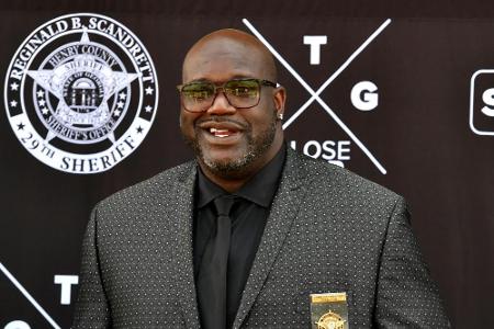 Überraschung im Juweliergeschäft: Basketball-Star O'Neal spendiert Verlobungsring Überraschung im Juweliergeschäft: Basketball-Star O'Neal spendiert Verlobungsring