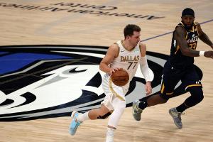 NBA: Dallas strauchelt in Houston