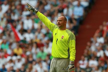 Kiraly sagt Hertha BSC ab - Hofstädt neuer Torwarttrainer Kiraly sagt Hertha BSC ab - Hofstädt neuer Torwarttrainer