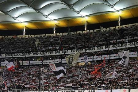 Instagram-Umfrage: Eintracht Frankfurt hat die Instagram-Umfrage: Eintracht Frankfurt hat die