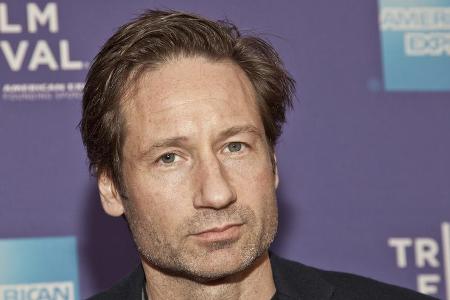 David Duchovny wurde als Fox Mulder in David Duchovny wurde als Fox Mulder in