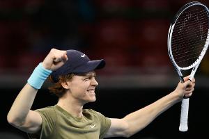 Wie Agassi, Nadal und Djokovic: Teenager Sinner im Finale von Miami
