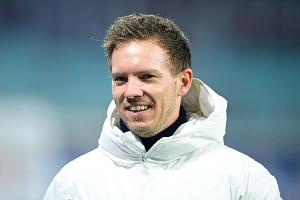 Nagelsmann gratuliert Bochum zur Vertragsverlängerung mit Reis