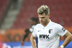 Augsburg gegen Hoffenheim ohne Niederlechner