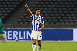 Khedira zum Derby wohl wieder im Hertha-Kader