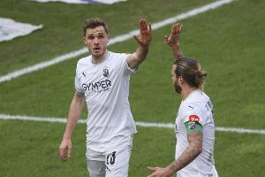 0:3 in Sandhausen - neunte Osnabrücker Niederlage in Serie