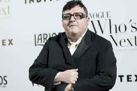 Alber Elbaz führte Lanvin zu Ruhm. Alber Elbaz führte Lanvin zu Ruhm.