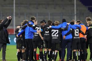 3. Liga: Magdeburg stürmt zurück an die Spitze
