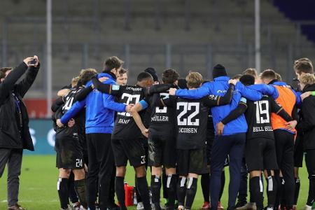 3. Liga: Magdeburg stürmt zurück an die Spitze 3. Liga: Magdeburg stürmt zurück an die Spitze