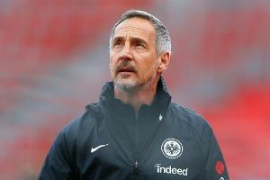 Eintracht-Präsident Fischer zur Hütter-Nachfolge: "Muss gewisse Erfahrung mitbringen"