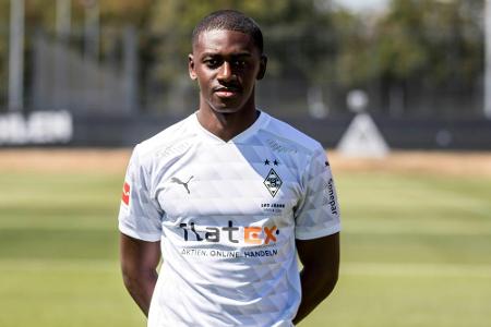 Gladbach-Pechvogel Doucoure muss erneut operiert werden Gladbach-Pechvogel Doucoure muss erneut operiert werden