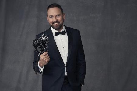 Steven Gätjen wird auch in diesem Jahr vom roten Teppich der Oscars in Los Angeles berichten. Steven Gätjen wird auch in diesem Jahr vom roten Teppich der Oscars in Los Angeles berichten.