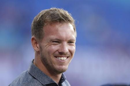 Nagelsmann will nicht bei Leipzig wildern: Nagelsmann will nicht bei Leipzig wildern: