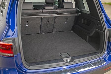 Mercedes GLB 180d, Interieur
