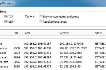NetSpeedMonitor - Das Tool verrät Ihnen, wie viele Gigabyte Sie im aktuellen Monat schon verbraucht haben.