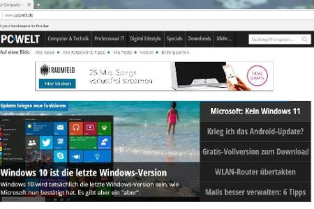 Opera - Der „Turbo“ komprimiert Webseiten serverseitig, und damit fließen weniger Daten durch Ihre Internetleitung.