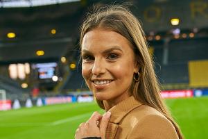 Laura Wontorra moderiert künftig beim Streamingdienst DAZN