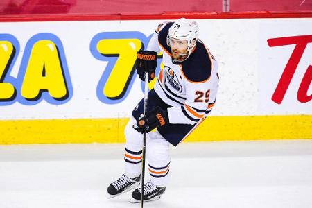 Draisaitl über seinen deutschen NHL-Rekord: Draisaitl über seinen deutschen NHL-Rekord: