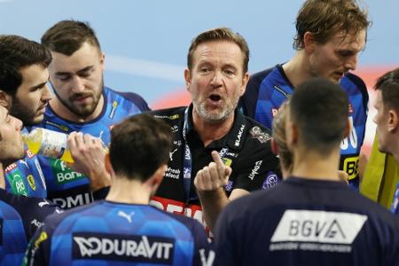 European League: Löwen gegen Füchse - Magdeburg trifft auf Plock European League: Löwen gegen Füchse - Magdeburg trifft auf Plock
