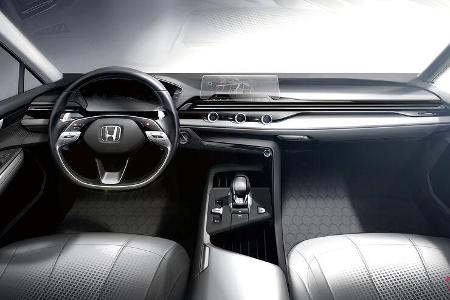 Honda Innenraumstudie 2021 Honda Innenraumstudie 2021