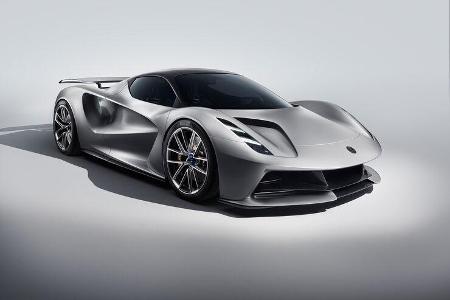 Lotus Evija - Type 130 - Hypercar Lotus Evija - Type 130 - Hypercar