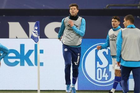 Zwei Coronafälle auf Schalke - Training abgesagt Zwei Coronafälle auf Schalke - Training abgesagt
