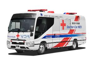 Toyota testet Wasserstoff-RTW