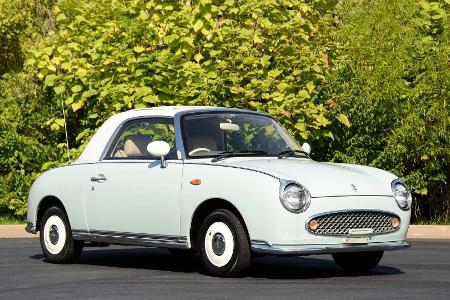 Nissan Figaro (1991): Kennen Sie den noch?