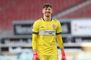 BVB holt Kobel aus Stuttgart: Vertrag bis 2026