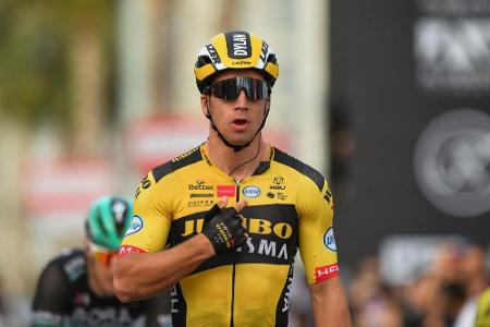 Groenewegen gibt Comeback beim Giro d'Italia Groenewegen gibt Comeback beim Giro d'Italia