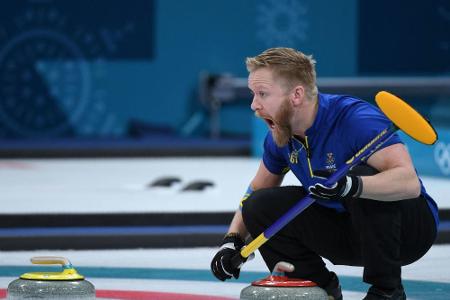 Schweden erneut Curling-Weltmeister Schweden erneut Curling-Weltmeister