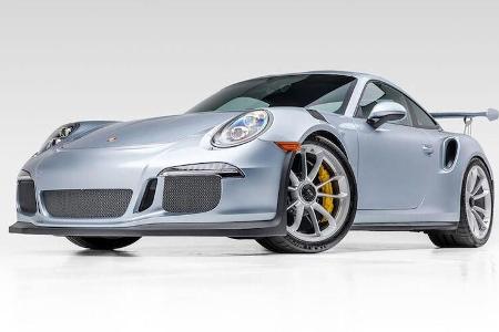 Porsche 911 991.1 GT3 RS 4.0 von Jerry Seinfeld Porsche 911 991.1 GT3 RS 4.0 von Jerry Seinfeld