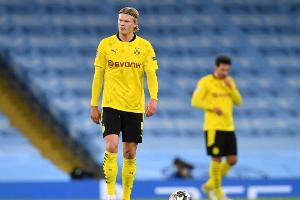 Haaland-Berater Raiola: "Gibt keinen Krieg zwischen uns und dem BVB"