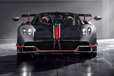 Pagani Huayra BC Roadster