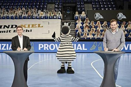 Seit 1978 Partner: THW Kiel verlängert mit Trikotsponsor Seit 1978 Partner: THW Kiel verlängert mit Trikotsponsor
