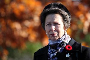 Prinzessin Anne trauert um ihren Vater, den Herzog von Edinburgh.
